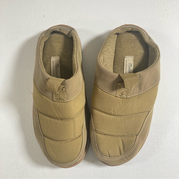 Madewell Men's Brown Slip-On Loafers - Picture 4 of 11